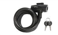RFR spiral cable lock 12 x 1800 mm - thumbnail
