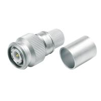 Telegärtner 100023712 100023712 TNC-connector Stekker, recht 50 Ω 1 stuk(s) - thumbnail