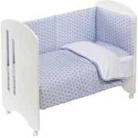 Interbaby ledikant Lovely junior 120 x 60 cm - thumbnail