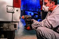 Bahco Draadloze schuur- en polijstmachine (14.4 V) - BCL32SP1 - thumbnail