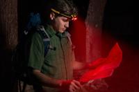 CAT Multi functie hoofdlamp | 120 en 250 lumen - CT4120 - CT4120 - thumbnail