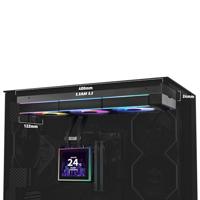 Lian Li HydroShift II LCD-S 360CL PC-waterkoeling - thumbnail