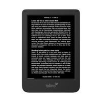 Tolino shine 5 e-book reader Touchscreen 16 GB Wifi Zwart - thumbnail