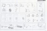 Hikvision 302700239 Ds-1260Zj Upgrade Kit - thumbnail
