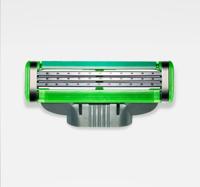 Gillette Mach3 Sensitive Power Scheermesjes 5 stuks - thumbnail