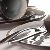 Cosy & Trendy Mok Laguna Blue Grey 450 ml - thumbnail