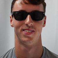 Ray-Ban NEW WAYFARER CLASSIC zonnebril Vierkant - thumbnail