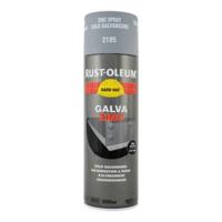 Rust-Oleum zinkspray - Hard Hat - matgrijs - 0.5l - spuitbus - thumbnail