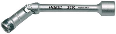 HAZET gloeibougiesleutel "2530" glow plug key