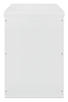 Intellinet IP55 19 Wandverteiler mit integrierten Lüftern 18 HE 600 mm tief grau RAL7035 19inch-industriële behuizing (b x h x d) 615 x 902 x 600 mm 18 HE - thumbnail