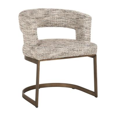 Richmond Eetkamerstoel 'Ellis' Be Trendy, kleur Naturel