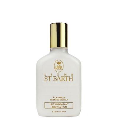 Ligne St Barth Bath & Body Care Body Lotion Vanilla 125ml Ligne St Barth Bath & Body Care Body Lotion Vanilla 125ml