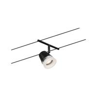 Paulmann WireDC Spot Cone 12V-kabelsysteem lamp GU5.3 Chroom (mat), Chroom - thumbnail