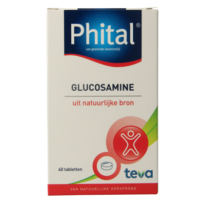 Phital Glucosamine 60 Tabletten