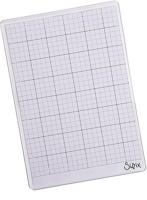 Sizzix • sticky grid sheets 15,24x21,59cm 5pieces - thumbnail