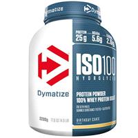 Iso-100 Hydrolyzed | Dymatize | 2200g - thumbnail