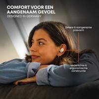 beyerdynamic AMIRON 300 draadloos-koptelefoon met ruisonderdrukking en transparantie, oordopjesmodus in wit, Bluetooth in-ear - thumbnail