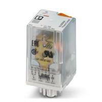Phoenix Contact REL-OR3/L- 24AC/3X21 Relais 24 V/AC 10 A 3x wisselcontact 10 stuk(s) - thumbnail