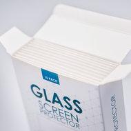 My Style Tempered Glass Screen Protector for Samsung Galaxy A7 2018 Clear (10-Pack) - thumbnail