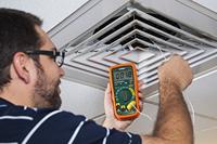 Extech EX355 Multimeter Digitaal CAT III 600 V Weergave (counts): 6000 - thumbnail