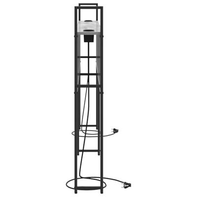 Opberghoofdbord met hoofdeinde met opslag Grijs sonoma 180 cm Bewerkt hout Opberghoofdbord met hoofdeinde met opslag Grijs sonoma 180 cm Bewerkt hout