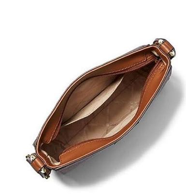 Handtas Dames Michael Kors 35S4GTVC5B-BROWN Bruin 24 x 18 x 6 cm