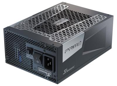 Seasonic PRIME-TX-1600 PC-netvoeding 1600 W ATX 80 Plus Titanium