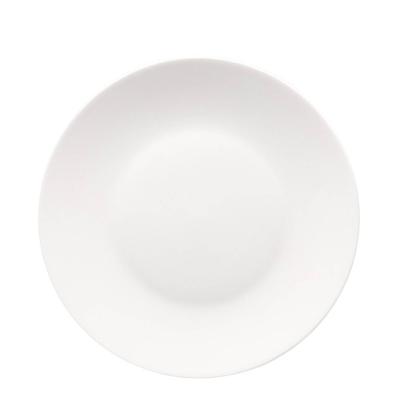 ROSENTHAL - Jade Pure White - Dessertbord 20cm coupe ROSENTHAL - Jade Pure White - Dessertbord 20cm coupe