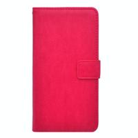 Samsung Galaxy S6 Edge+ horizontaal Litchi structuur PU leren Flip Hoesje met houder, magnetische sluiting en opbergruimte voor pinpassen & geld (hard - thumbnail