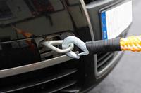 HP Autozubehör 10292 Stretch Abschleppseil 2800 kg Sleepkabel Elastisch Tot 2800 kg DIN 76033 1 stuk(s) - thumbnail