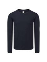 FRUIT OF DE LOOM ICONIC 150 CLASSIC LONG SLEEVE T T-SHIRT - thumbnail