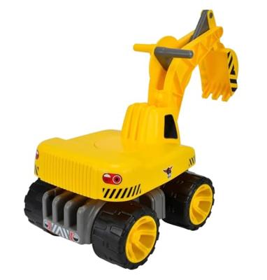 Big power worker maxi graafmachine