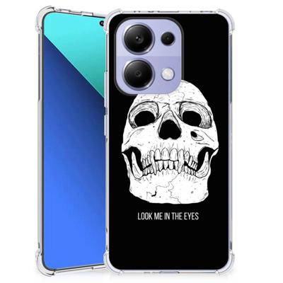 Extreme Case Xiaomi Redmi Note 13 4G Skull Eyes Extreme Case Xiaomi Redmi Note 13 4G Skull Eyes