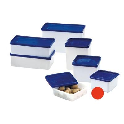 Westmark diepvriesdoos 4st 0.50ltr