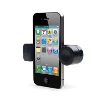 Universele ventilatiehouder voor smartphones - thumbnail
