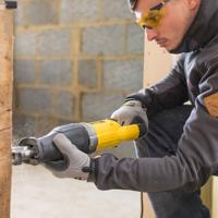 Stanley FME360 900 W Zwart, Geel - thumbnail