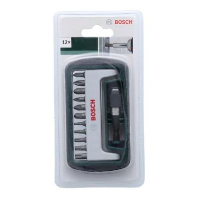 Bosch Accessoires Bits - standaard kwaliteit 12-delige sets - 2608255993 Bosch Accessoires Bits - standaard kwaliteit 12-delige sets - 2608255993