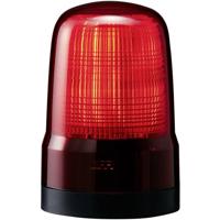 Patlite Signaallamp SL08-M2KTN-R SL08-M2KTN-R Rood Rood Flitslicht 100 V/AC, 240 V/AC - thumbnail