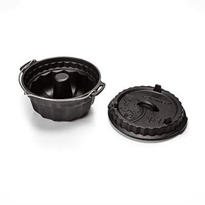 Petromax Ring Cake Pan gf1 kookpan