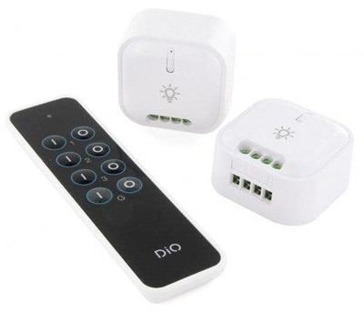 DI-O Dio set draadloos schakelen 2x module + ab - 6960030 DI-O Dio set draadloos schakelen 2x module + ab - 6960030