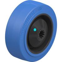 Blickle POEV 100/10KAD-SB Kunststofwiel Wieldiameter: 100 mm Draagvermogen (max.): 200 kg 1 stuk(s) - thumbnail