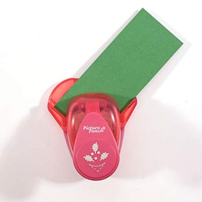 Vaessen Creative • hoekpons hulst 2,3x2cm