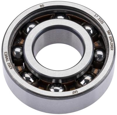MZA Groefkogellager deep groove ball bearing 15x35x11