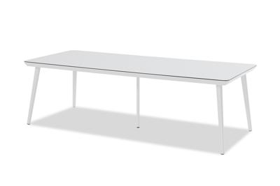 Hartman Tuintafel 'Sophie Studio' HPL, 240 x 100cm, kleur Wit