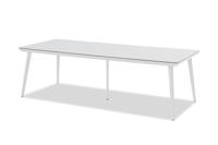 Hartman Tuintafel 'Sophie Studio' HPL, 240 x 100cm, kleur Wit - thumbnail