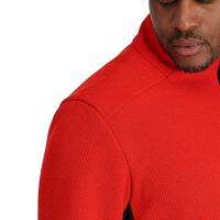 Spyder Bandit Fleece Vest Heren L - thumbnail