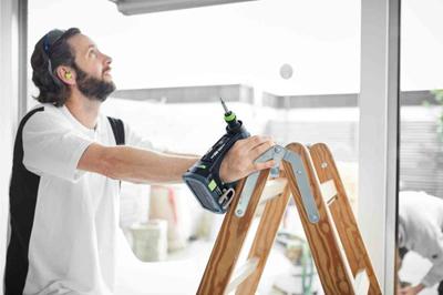 Festool CXS 18 C 3,0-Plus Accu Schroefboormachine 18V 3.0Ah in Systainer - 576883 - thumbnail