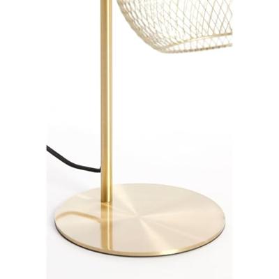Light & Living Tafellamp 'Moroc' 50cm hoog, kleur Goud