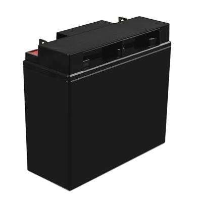 Green Cell Green Cell - USV-Akku - 1 x Batterie - Sealed Lead Acid (SLA) Loodaccu 12 V 20 Ah Loodvlies (AGM) (b x h x d) 181 x 167 x 77 mm