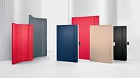 Sigel SI-CO325 Notitieboek Conceptum Pure Softcover A5 Rood Gelinieerd - thumbnail
